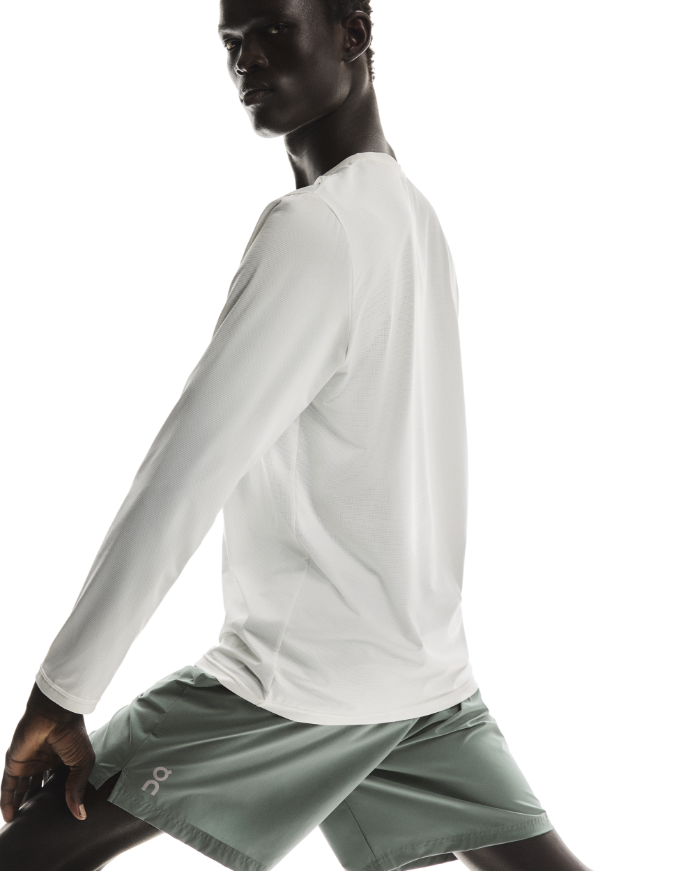 Short On Core Short 7" Olive