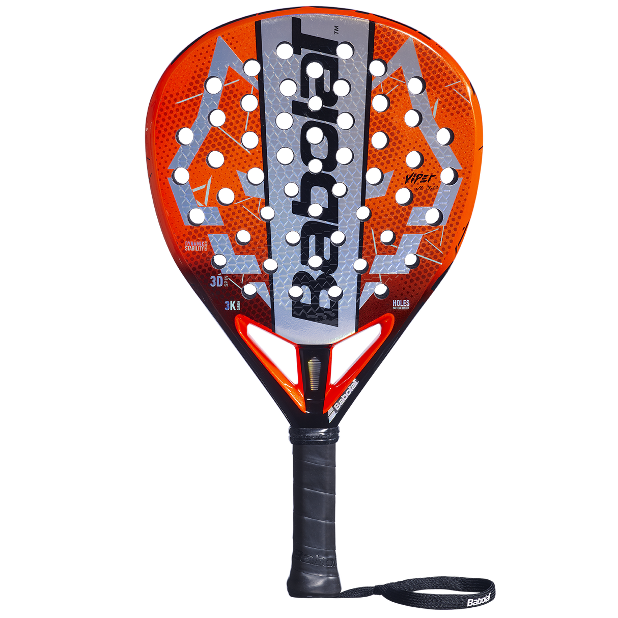 Raquette de padel Babolat Viper Juan Lebron 3.0