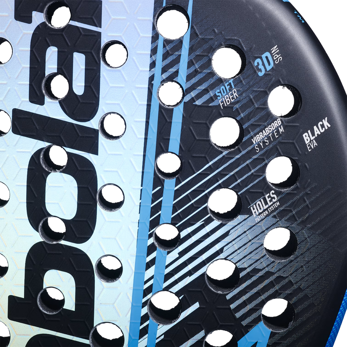 Raquette de padel Babolat Air Vertuo 2.6