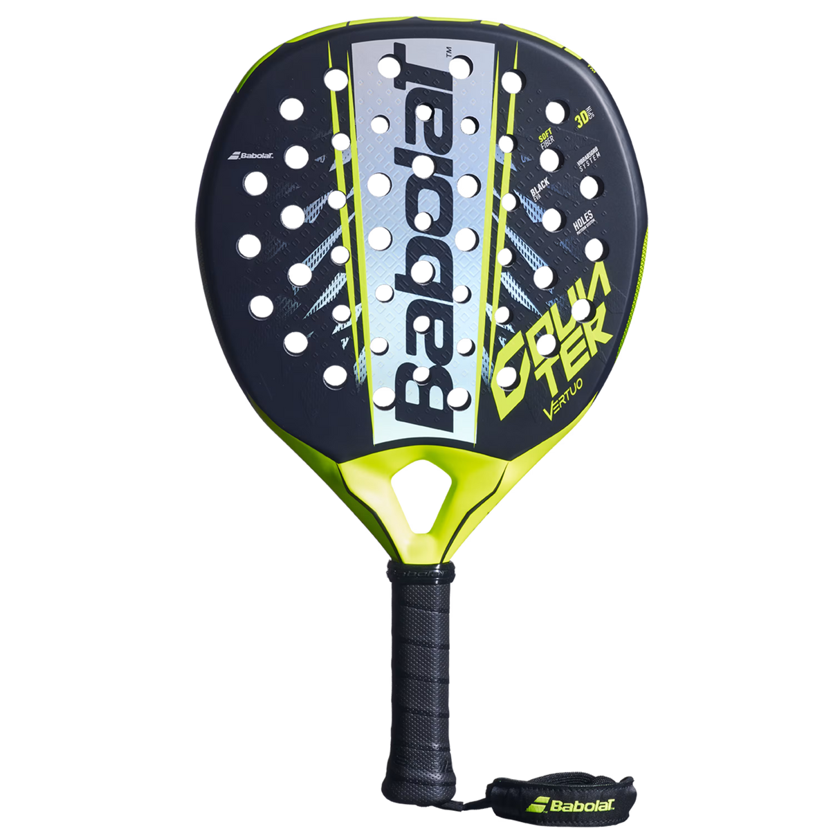 Raquette de padel Babolat Counter Vertuo 2.6