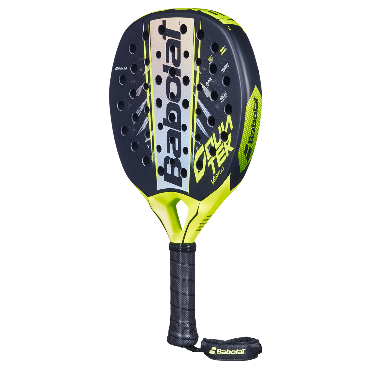 Raquette de padel Babolat Counter Vertuo 2.6
