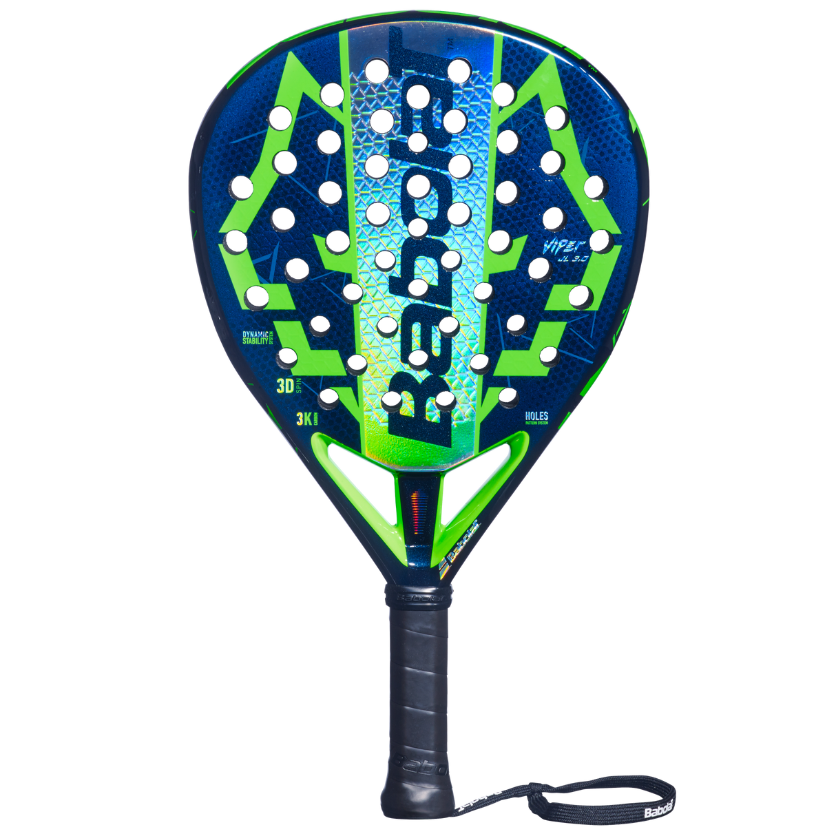 Raquette de padel Babolat Viper Juan Lebron 3.0 FW