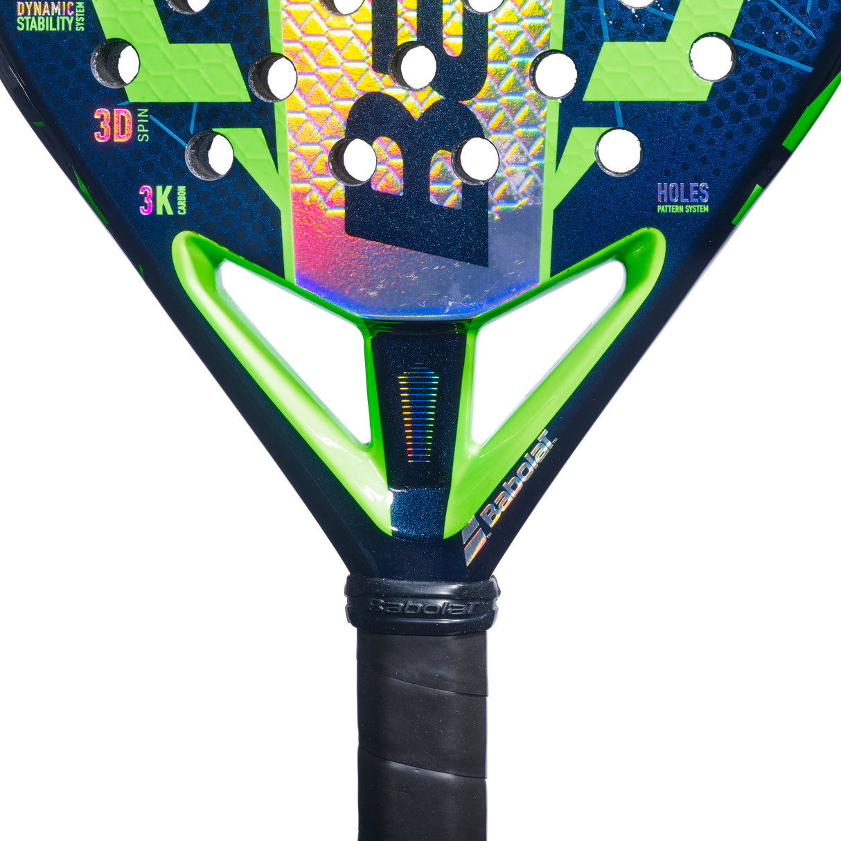 Raquette de padel Babolat Viper Juan Lebron 3.0 FW