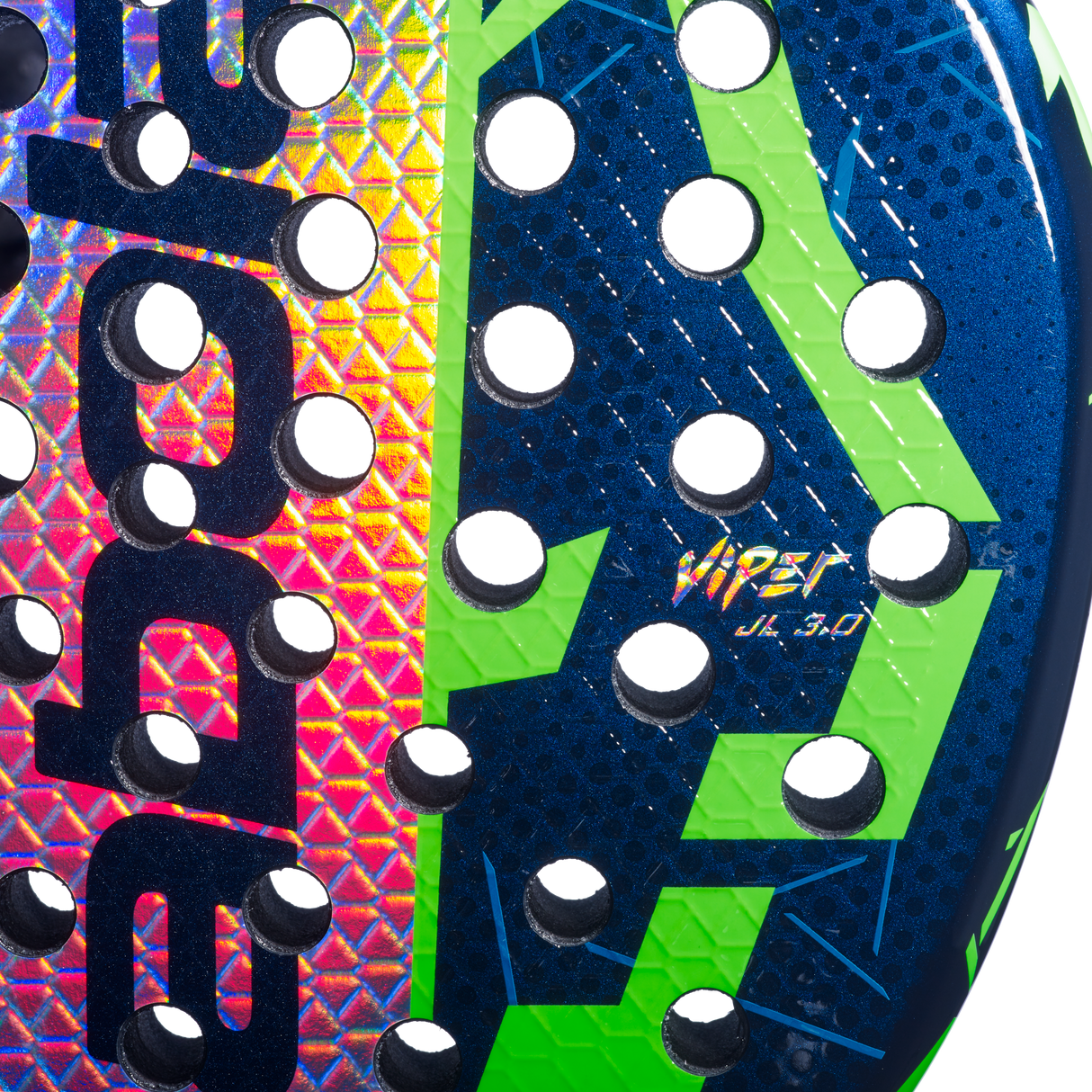 Raquette de padel Babolat Viper Juan Lebron 3.0 FW