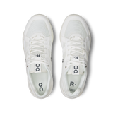 Chaussures de padel On THE ROGER Clubhouse Pro White / Ice