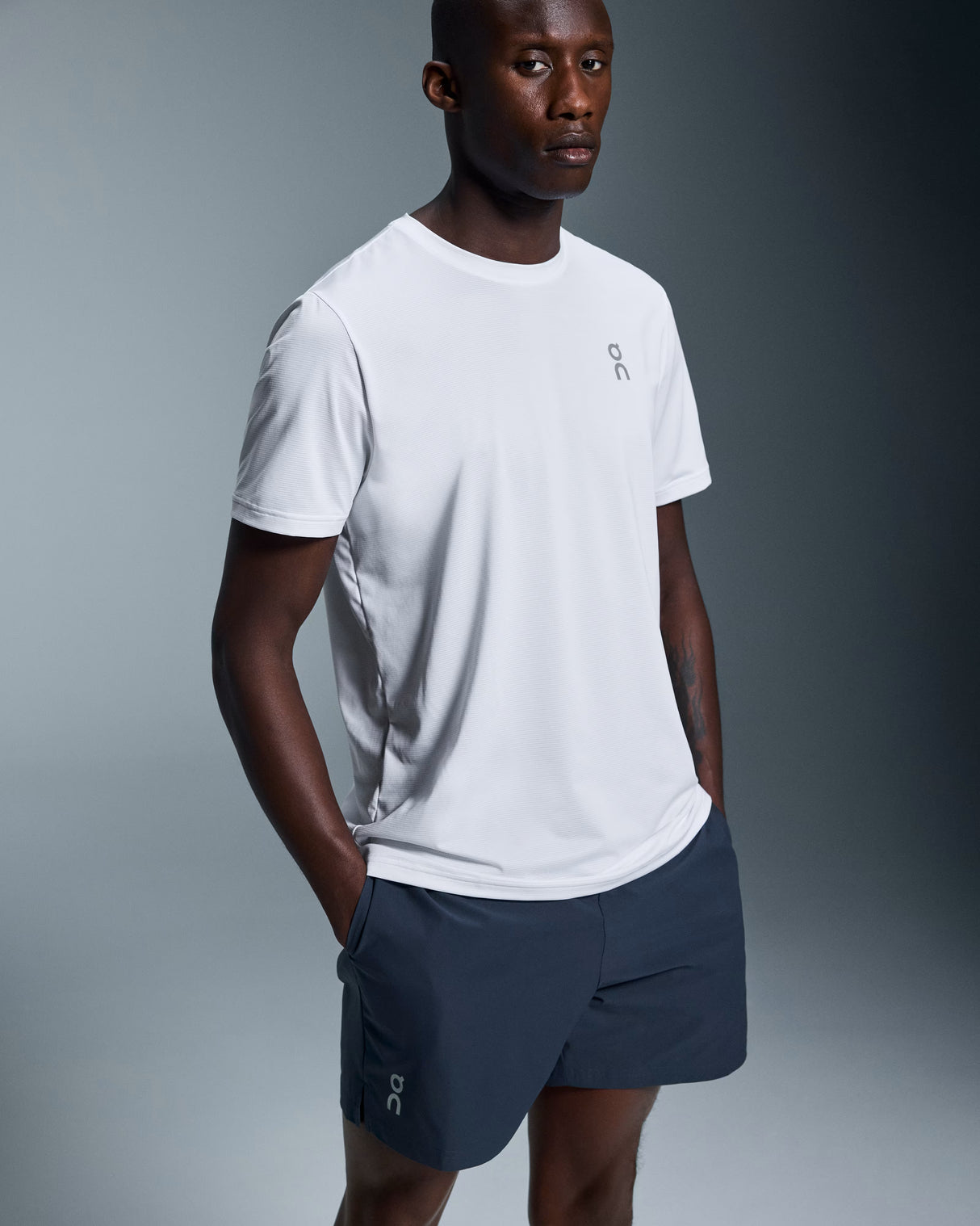 Short On Core Short 7" Midnight