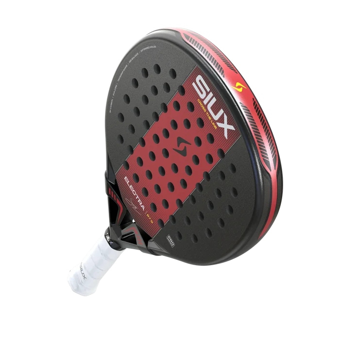 Raquette de padel Siux Electra Pro 2027 Red