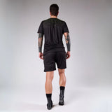 Chaussettes Floky S-Mash 3D Black