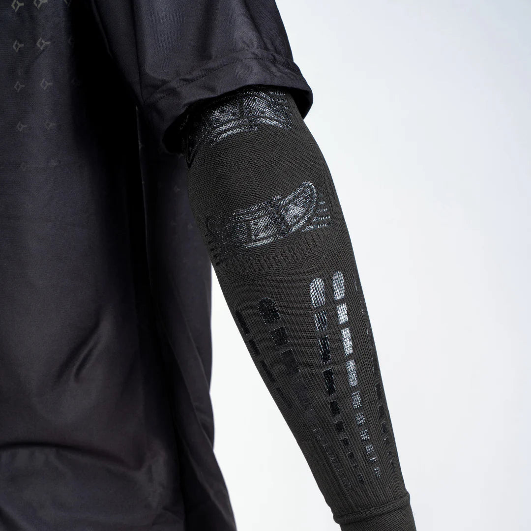 Manchon de padel Floky No Strain Evolution Black