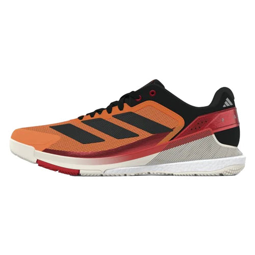Chaussures de padel Adidas CrazyQuick Boost Orange Core Black