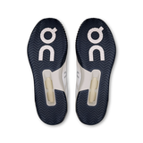 Chaussures de padel On THE ROGER Advantage Pro Clay Men White / Cream