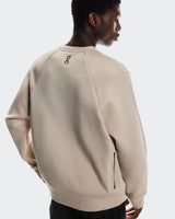 Sweat On Focus Tech Crew Desert