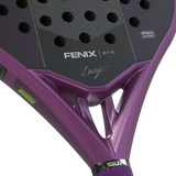 Raquette de padel Siux Fenix Pro 2027 Purple