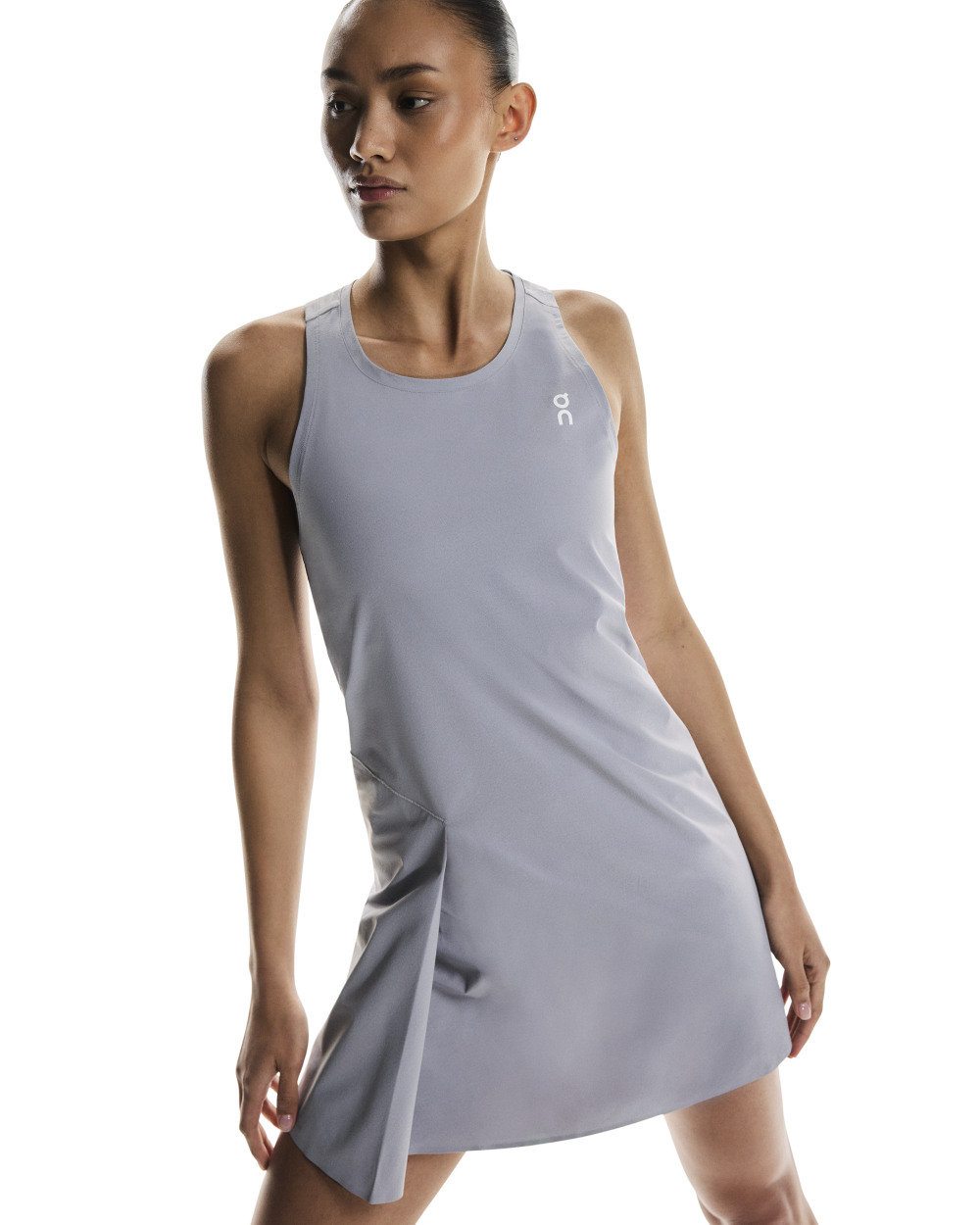 Robe On Court Dress Women Lilac