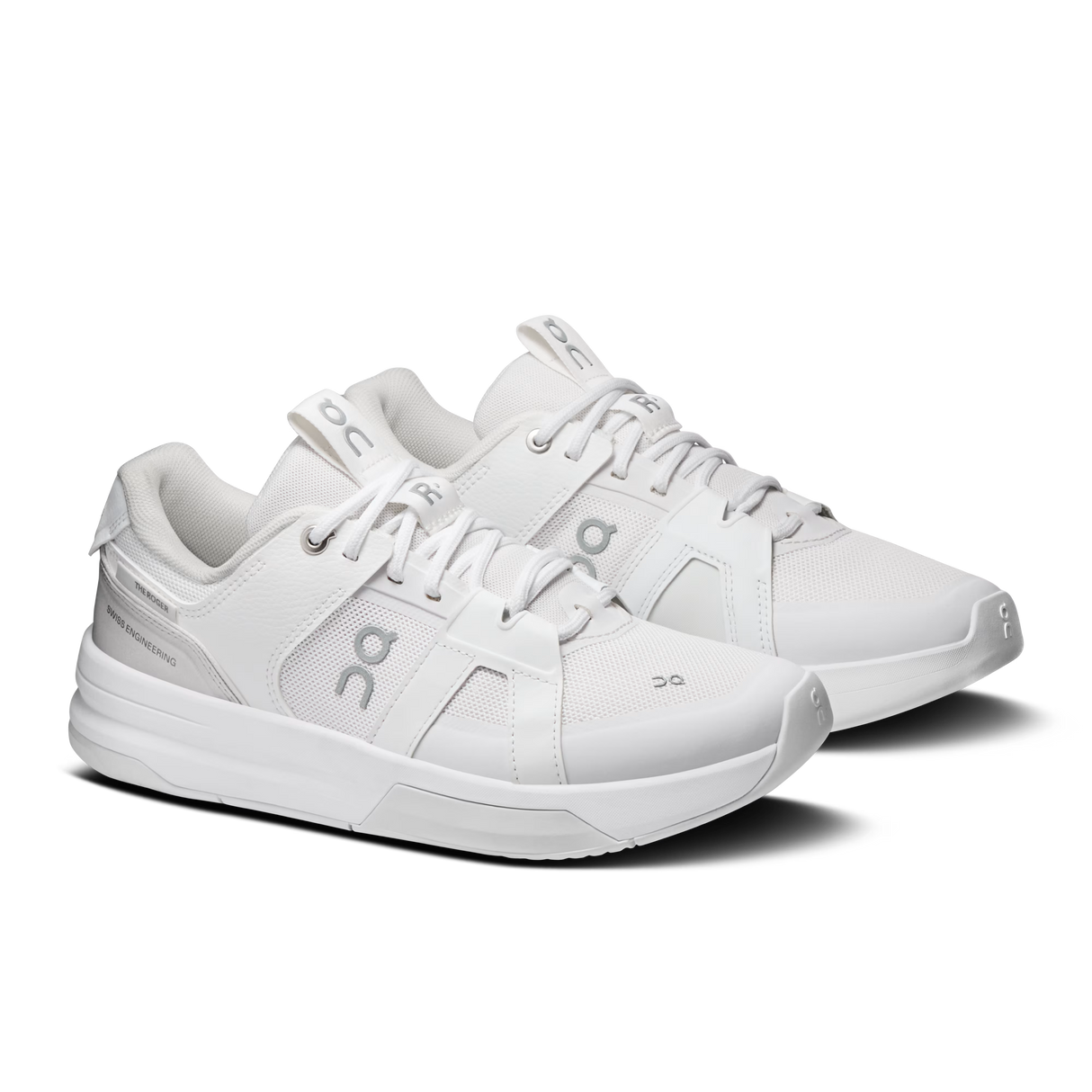 Chaussures On THE ROGER Advantage Pro 2 Women White / Ivory