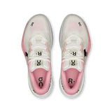 Chaussures de padel On THE ROGER Pro 3 Clay Women Ivory / Magnolia
