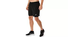 Short de Padel Asics Core 2in1 Black