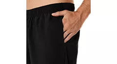 Short de Padel Asics Core 2in1 Black