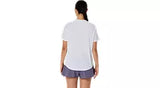Tee Shirt Asics Core SS Top Brillant White