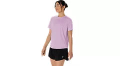 Tee Shirt Asics Core SS Top Hazy Lilac