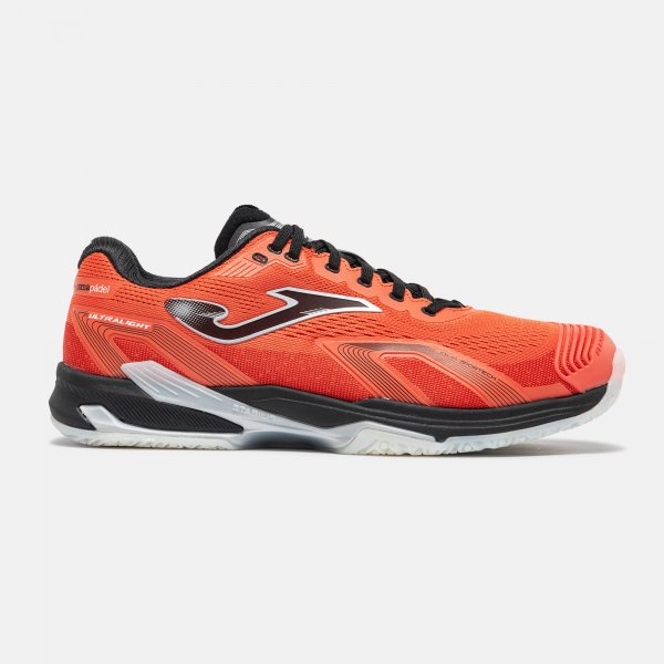 Chaussures de Padel Joma Ultra Orange