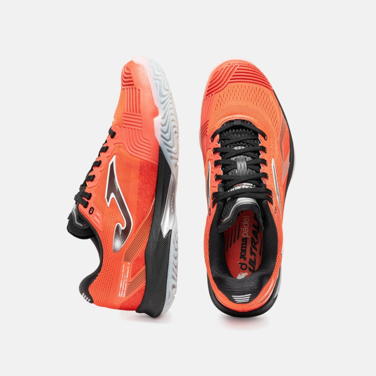 Chaussures de Padel Joma Ultra Orange