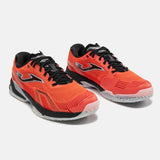 Chaussures de Padel Joma Ultra Orange