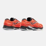 Chaussures de Padel Joma Ultra Orange