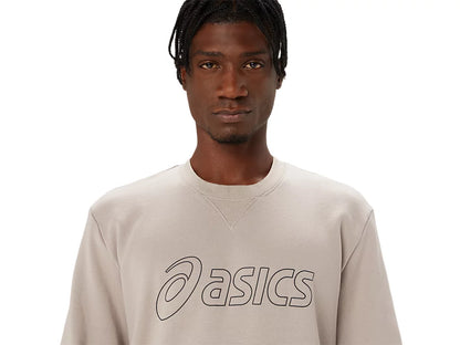 Sweatshirt Asics Grey