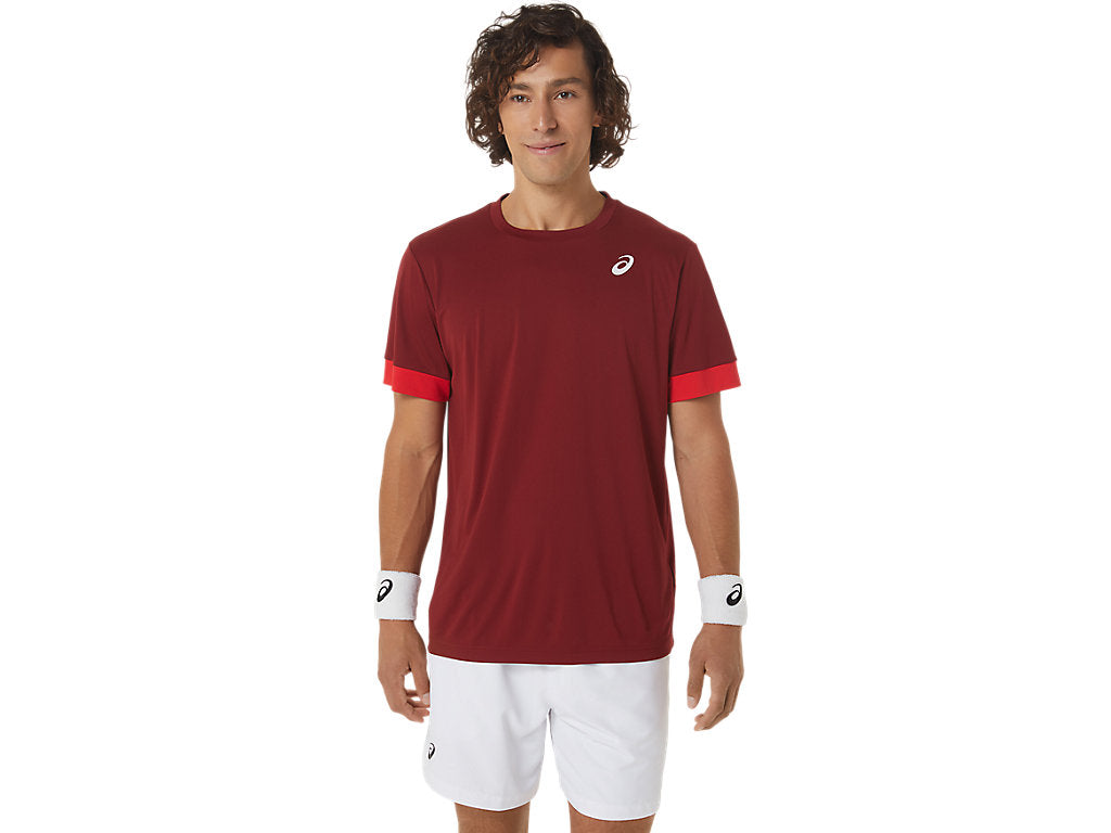 Asics Tee Shirt Court SS