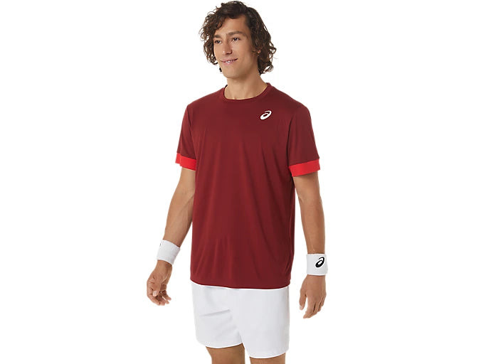 Asics Tee Shirt Court SS