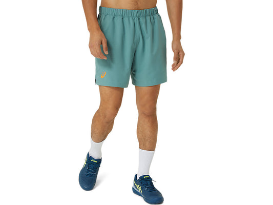 Short Asics Court Short  Celadon