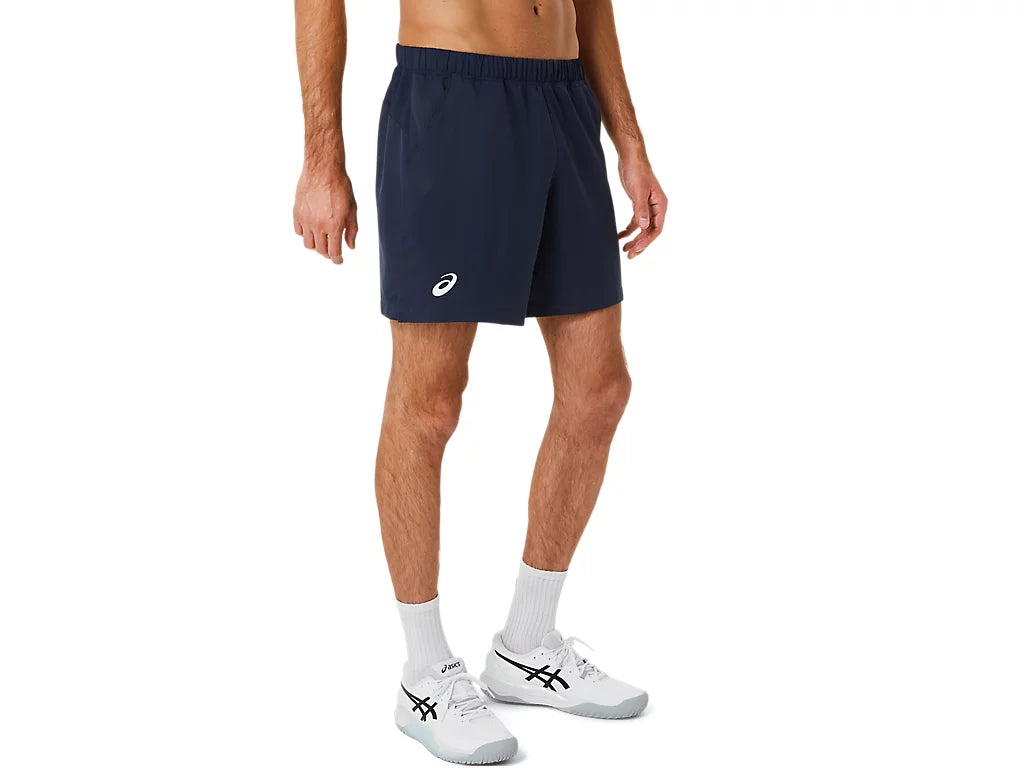 Short Asics Court Short Midnight