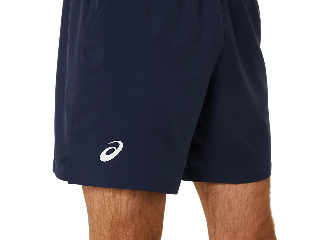 Short Asics Court Short Midnight