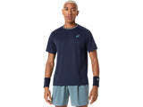 Tee Shirt de padel Asics Game SS Top Midnight
