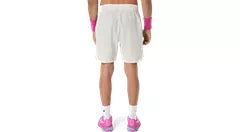 Short de Padel Asics Game Cream