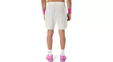 Short de Padel Asics Game Cream