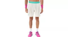 Short de Padel Asics Game Cream