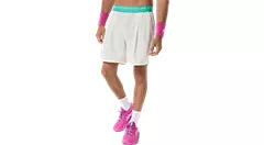 Short de Padel Asics Game Cream