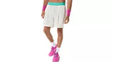 Short de Padel Asics Game Cream
