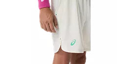 Short de Padel Asics Game Cream