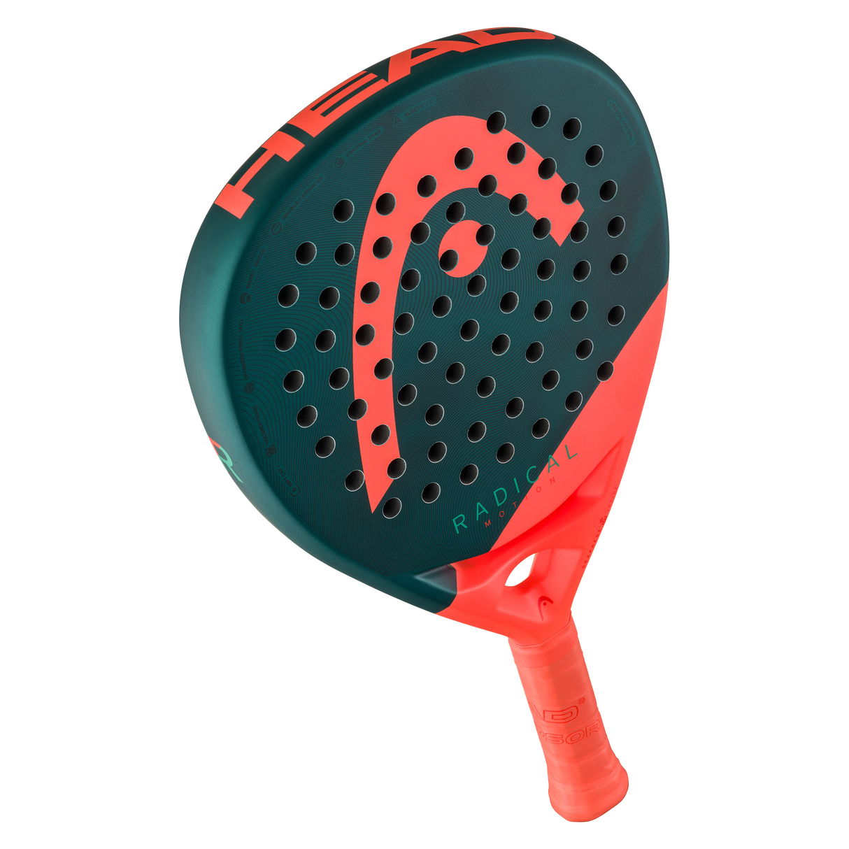 Raquette de padel Head Radical Motion 2026