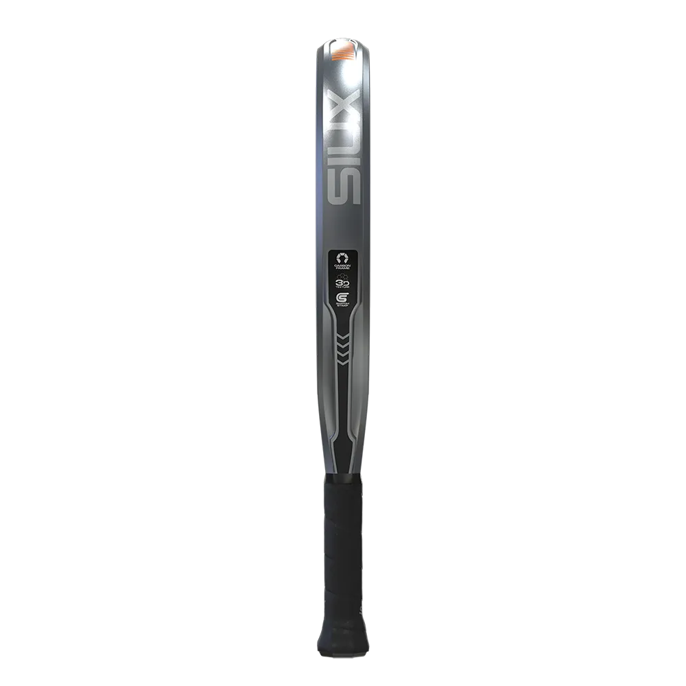 Raquette de padel Siux Pegasus Pro 2026 Lava Orange