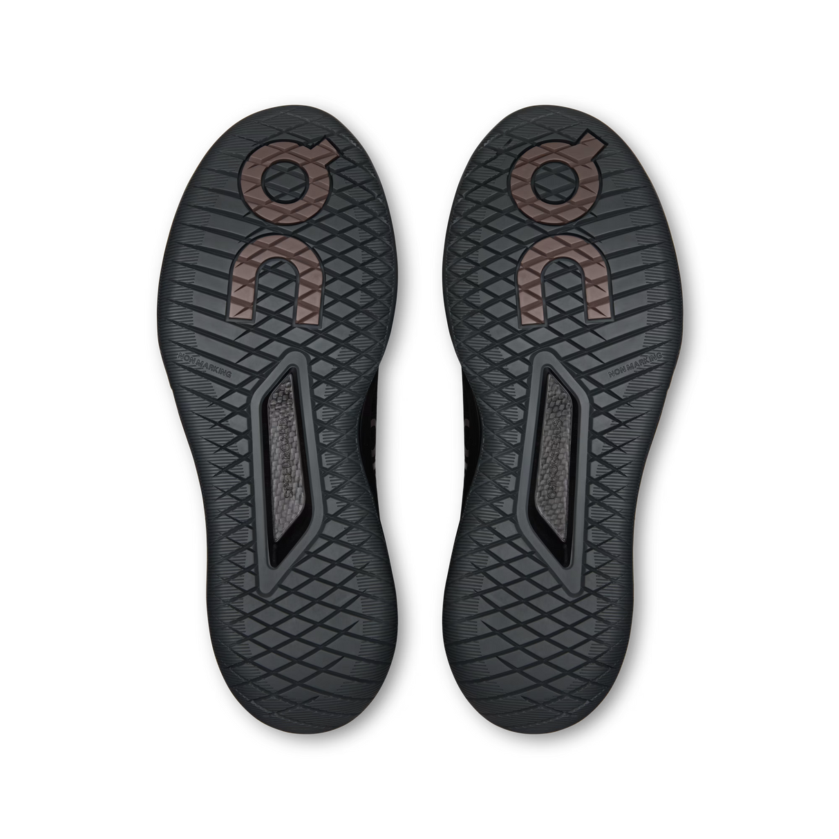 Chaussures de padel On THE ROGER Pro 3 Black / Ash