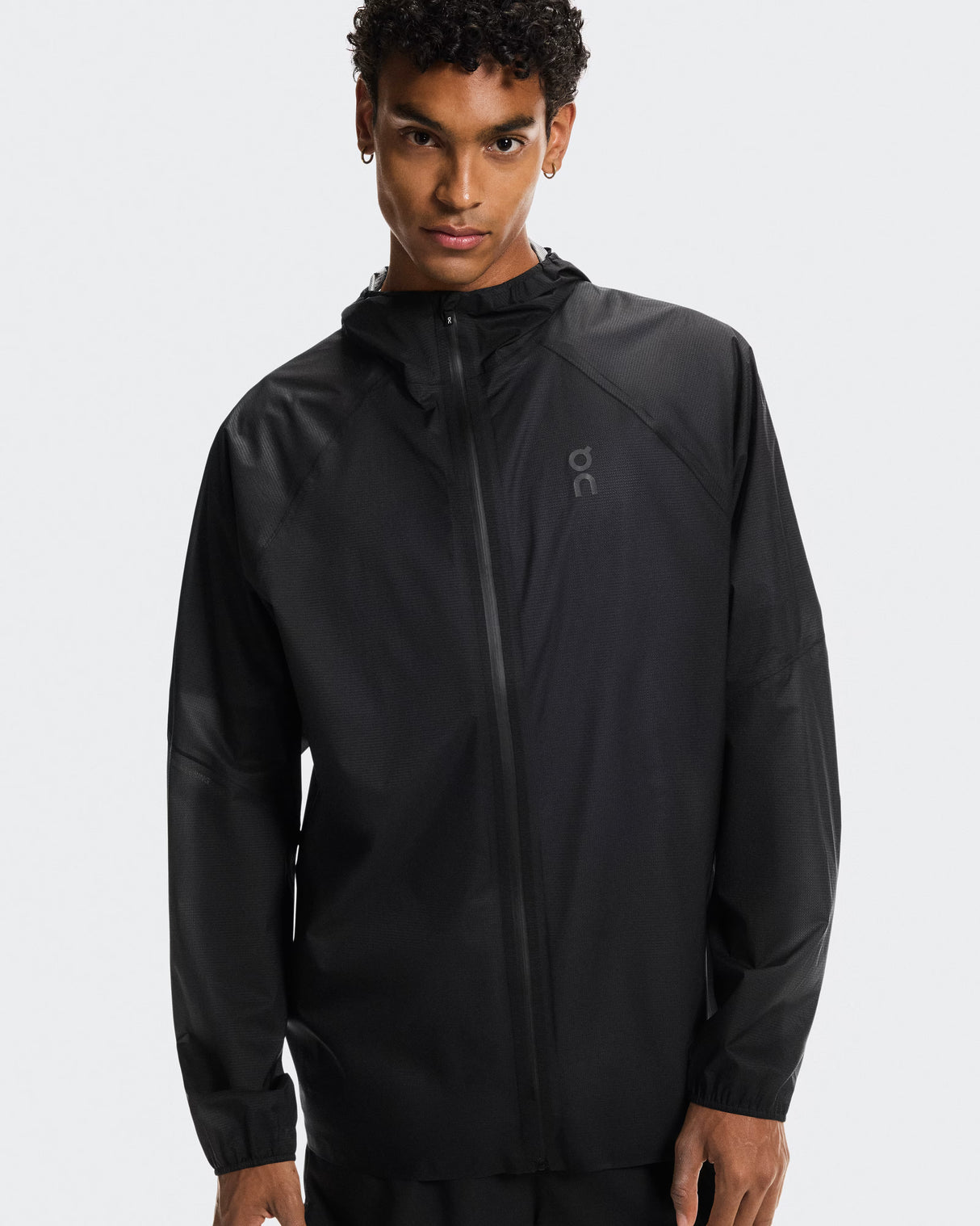 Veste de padel On Ultra Jacket Black