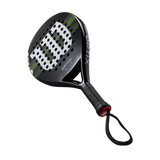 Raquette de padel Wilson Optix V1 Black