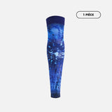 Manchon de padel Floky No Strain Evolution Fantasy Blue Supernova