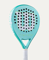 Raquette de padel Wilson Blade LS V4 Mint