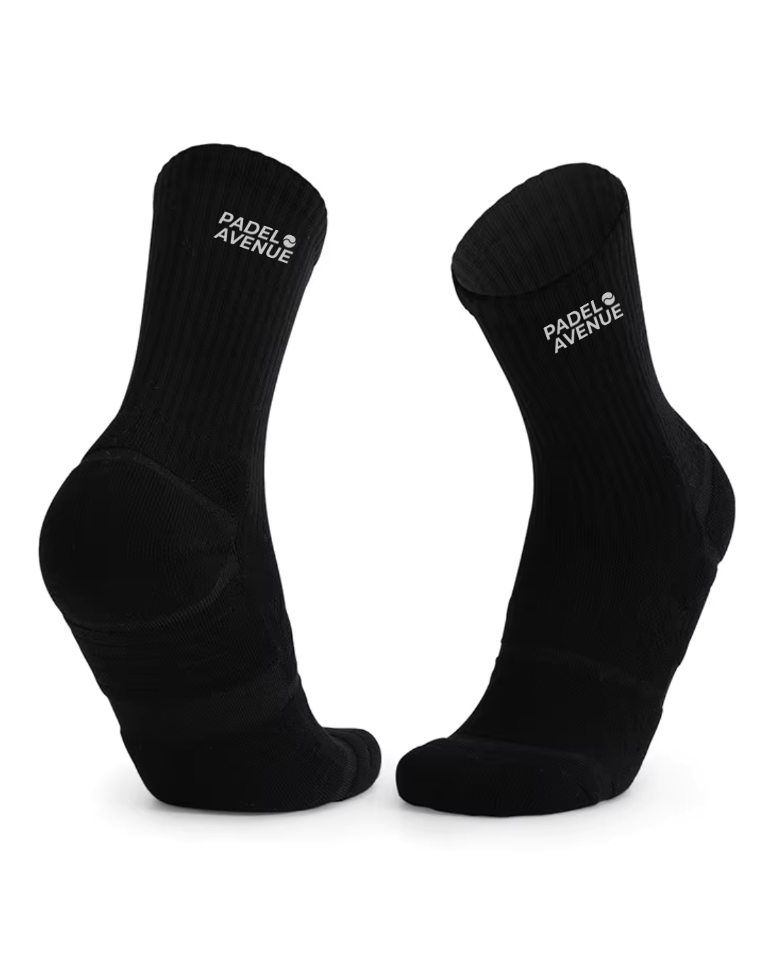 Chaussettes Padel Avenue Noir