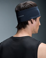 Bandeau On Core Headband Navy